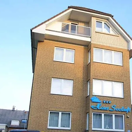 Haus Seeluft 7 Sl07 *