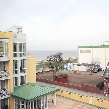 Haus Seeluft 7 Sl07 Cuxhaven
