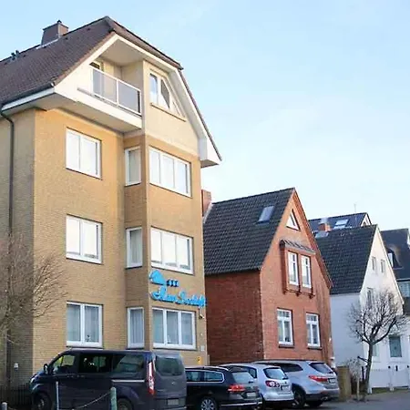 Haus Seeluft 7 Sl07 Cuxhaven