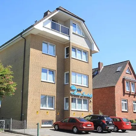 Haus Seeluft 7 Sl07 * Cuxhaven