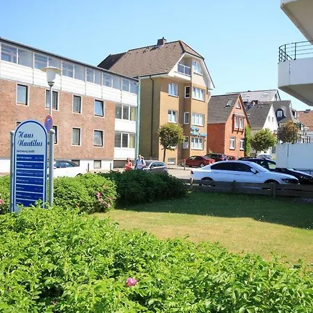Appartement Haus Seeluft 7 Sl07