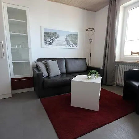 Apartment Haus Seeluft 7 Sl07 Cuxhaven