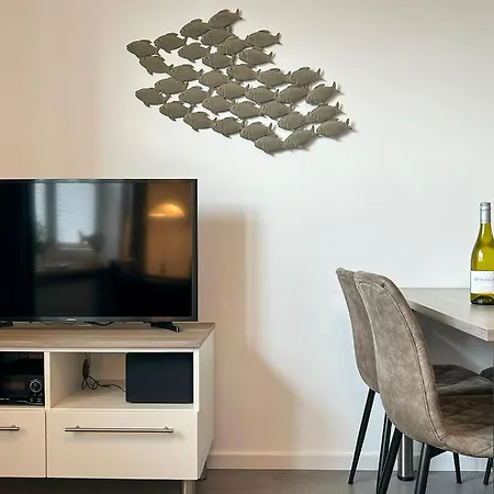 Haus Seeluft 7 Sl07 Appartement Cuxhaven