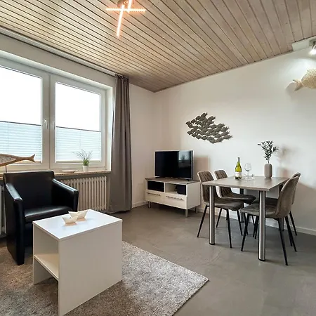 Appartement Haus Seeluft 7 Sl07