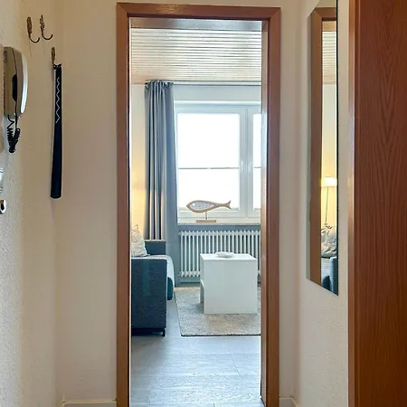 Appartement Haus Seeluft 7 Sl07 Cuxhaven