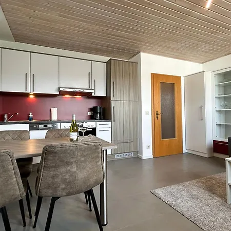 Haus Seeluft 7 Sl07 Appartement Cuxhaven