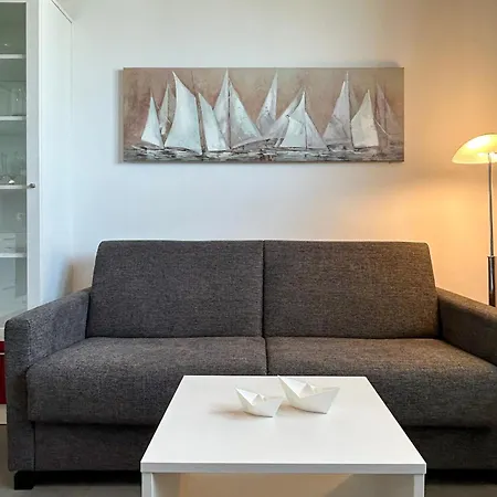 Haus Seeluft 7 Sl07 Appartement Cuxhaven